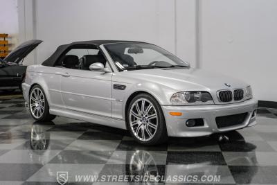 2004 BMW M3 Convertible