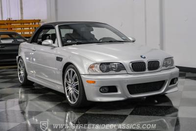 2004 BMW M3 Convertible