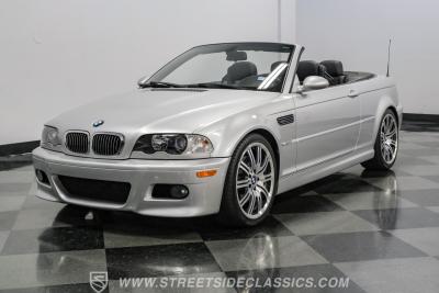 2004 BMW M3 Convertible
