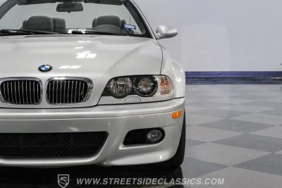 2004 BMW M3 Convertible