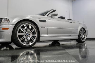 2004 BMW M3 Convertible