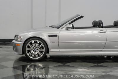 2004 BMW M3 Convertible
