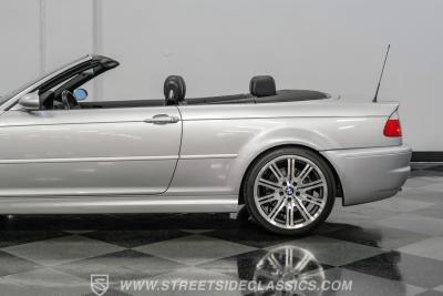 2004 BMW M3 Convertible