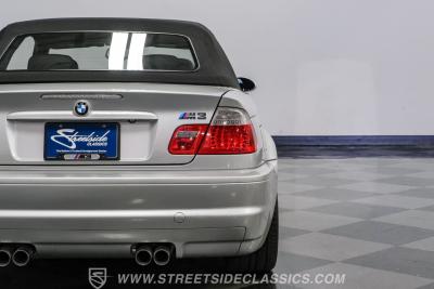 2004 BMW M3 Convertible