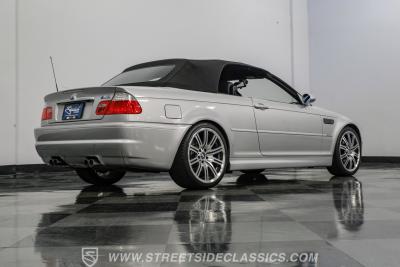 2004 BMW M3 Convertible