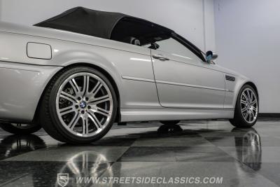2004 BMW M3 Convertible