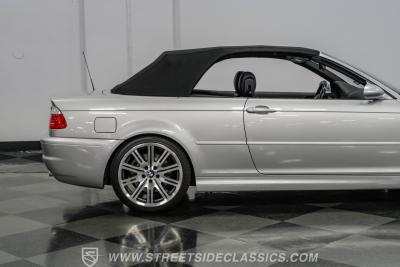 2004 BMW M3 Convertible