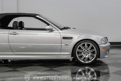 2004 BMW M3 Convertible