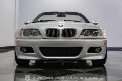 2004 BMW M3 Convertible