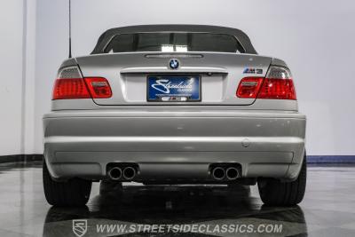 2004 BMW M3 Convertible
