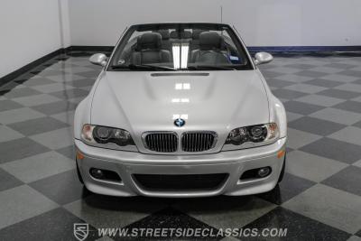 2004 BMW M3 Convertible