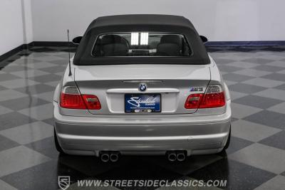 2004 BMW M3 Convertible