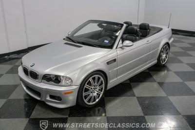 2004 BMW M3 Convertible