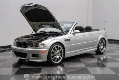 2004 BMW M3 Convertible