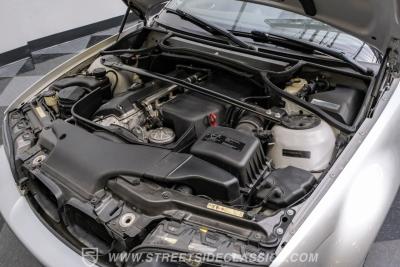 2004 BMW M3 Convertible