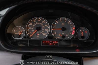 2004 BMW M3 Convertible
