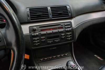 2004 BMW M3 Convertible