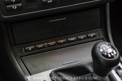 2004 BMW M3 Convertible