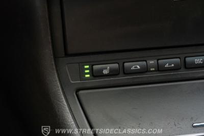 2004 BMW M3 Convertible