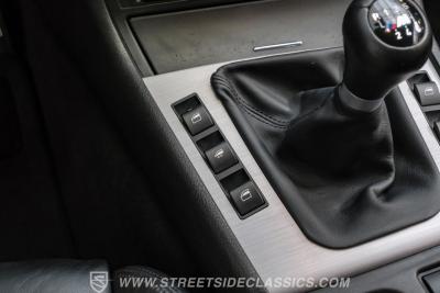 2004 BMW M3 Convertible