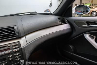 2004 BMW M3 Convertible