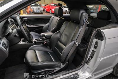 2004 BMW M3 Convertible