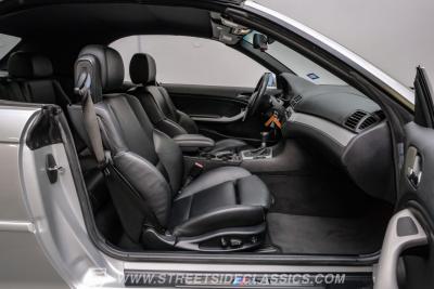 2004 BMW M3 Convertible