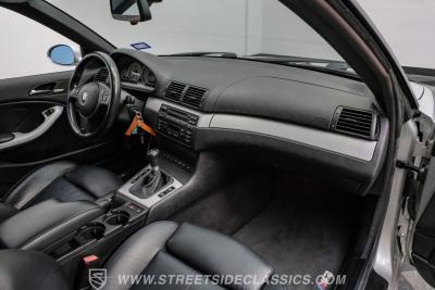 2004 BMW M3 Convertible