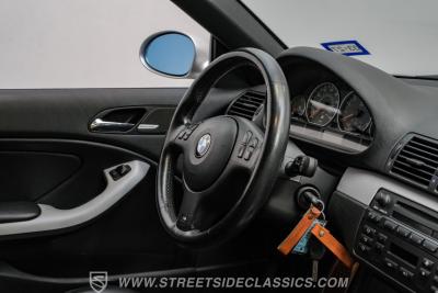2004 BMW M3 Convertible