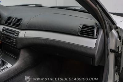2004 BMW M3 Convertible