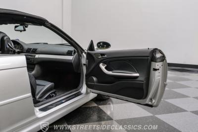 2004 BMW M3 Convertible