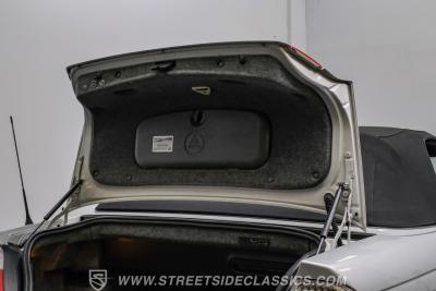 2004 BMW M3 Convertible