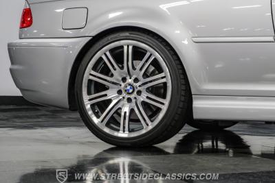 2004 BMW M3 Convertible