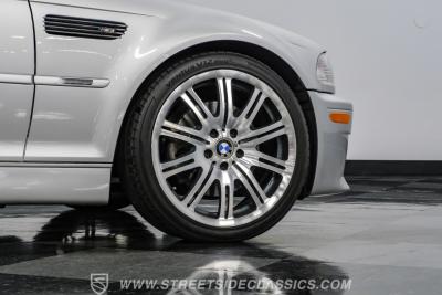 2004 BMW M3 Convertible