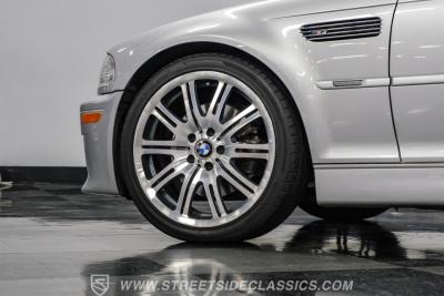2004 BMW M3 Convertible