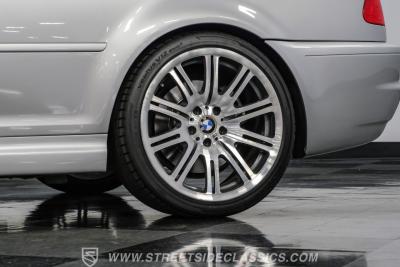 2004 BMW M3 Convertible