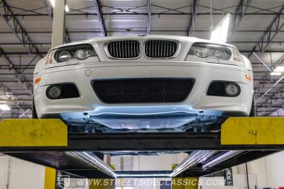 2004 BMW M3 Convertible