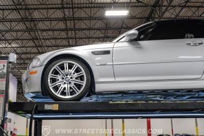 2004 BMW M3 Convertible