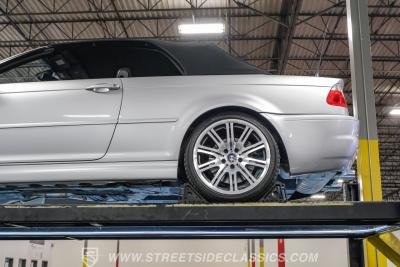2004 BMW M3 Convertible