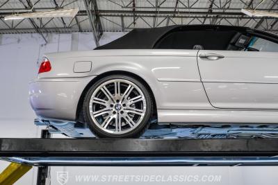 2004 BMW M3 Convertible