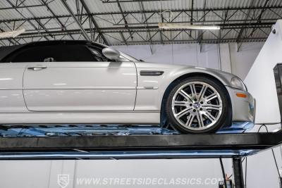 2004 BMW M3 Convertible