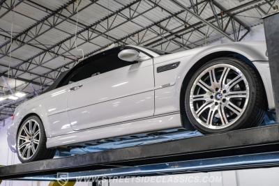2004 BMW M3 Convertible