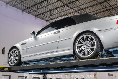 2004 BMW M3 Convertible