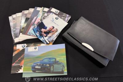 2004 BMW M3 Convertible