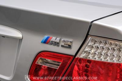 2004 BMW M3 Convertible