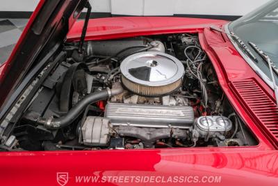 1967 Chevrolet Corvette Convertible