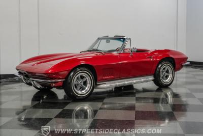 1967 Chevrolet Corvette Convertible