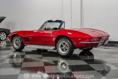 1967 Chevrolet Corvette Convertible