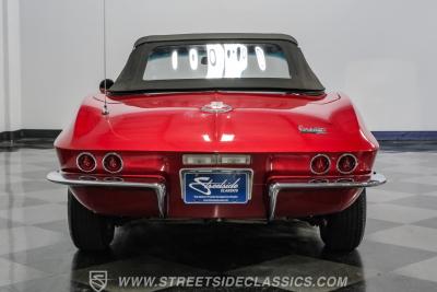 1967 Chevrolet Corvette Convertible