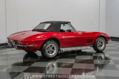 1967 Chevrolet Corvette Convertible